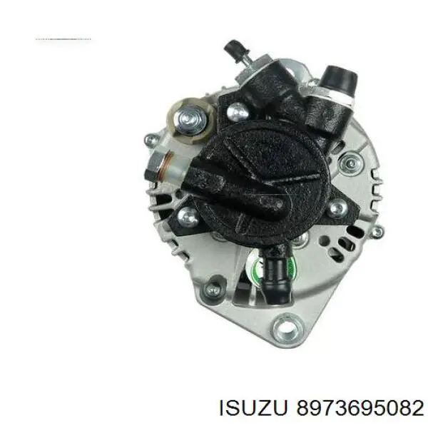 8973695082 Isuzu alternador