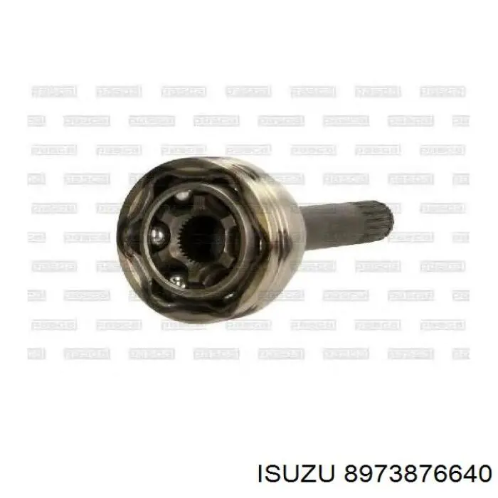 Junta homocinética exterior delantera Isuzu 8973876640 precio, desde 47,45 EUR