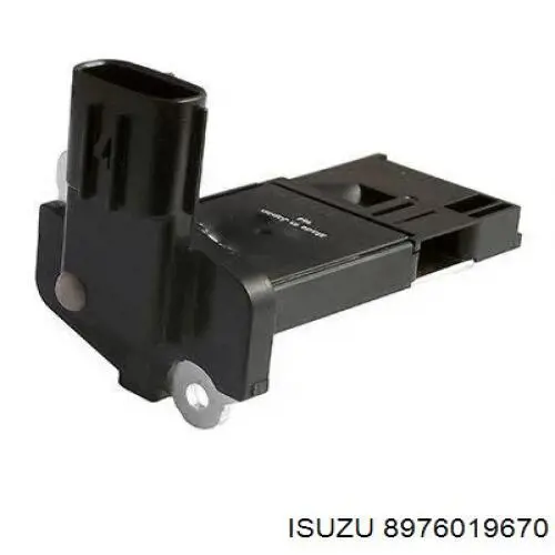Comprar 8976019670 Isuzu Sensor de masa de aire