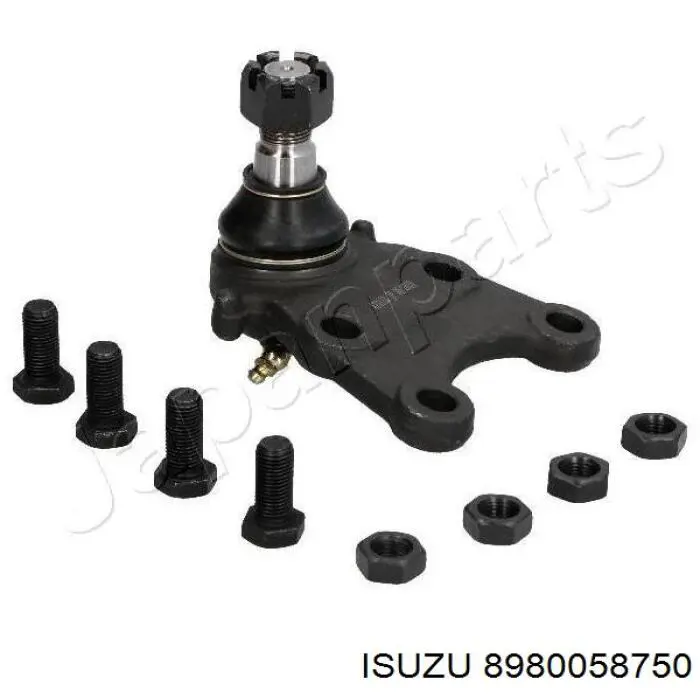 Rótula inferior de suspensión Isuzu 8980058750 precio, desde 20,27 EUR