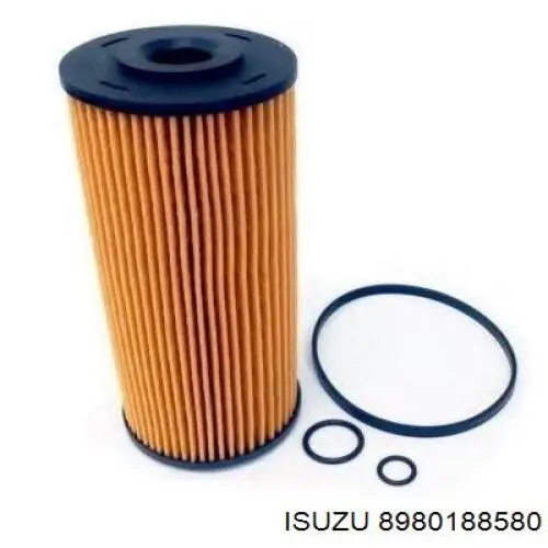 Filtro de aceite 8980188580 Isuzu