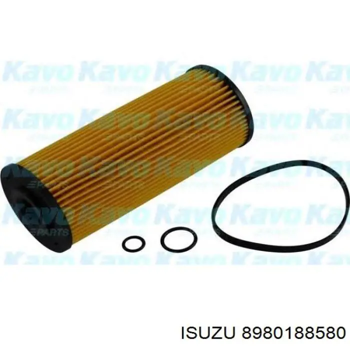 Filtro de aceite ISUZU 8980188580