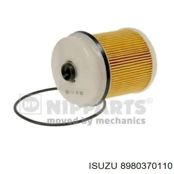 Filtro de combustible 2945611050 Isuzu