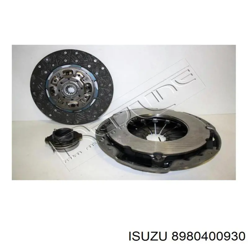 Mecanismo de embrague Isuzu 8980400930 precio, desde 445,01 EUR