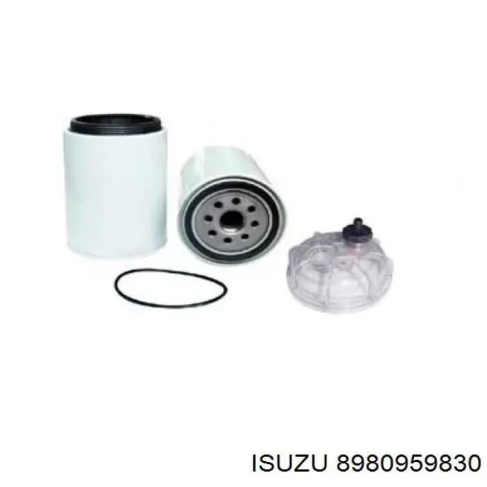 8980959830 Isuzu Filtro de gasolina