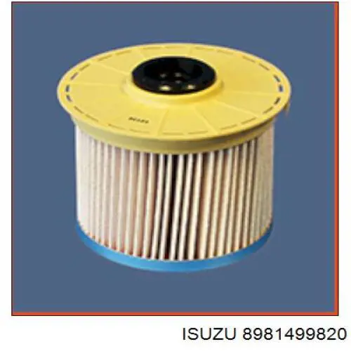 Comprar C987 Purflux Filtro diesel