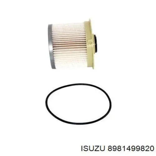 C987 Purflux Filtro de gasolina