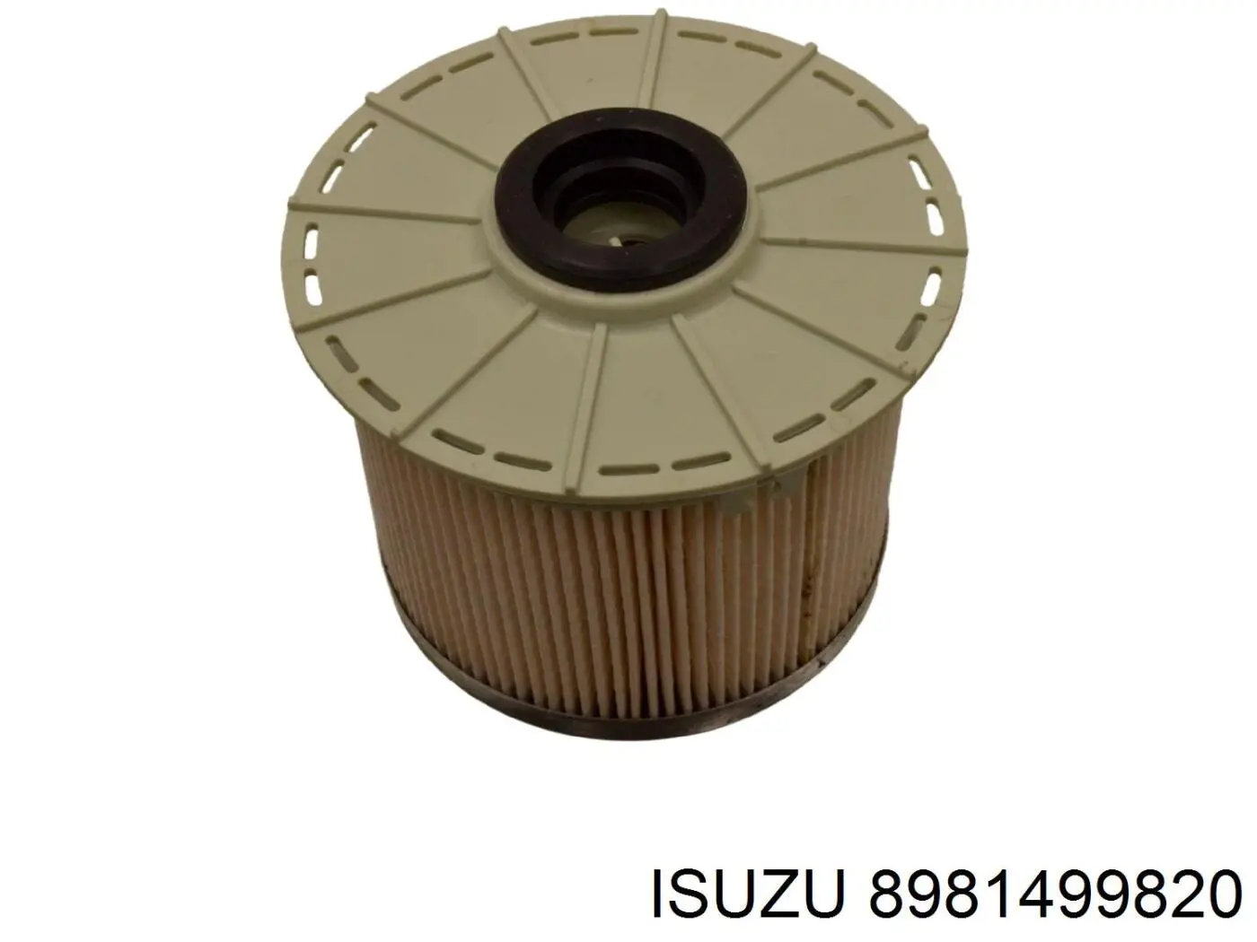 8981499820 Isuzu filtro combustible