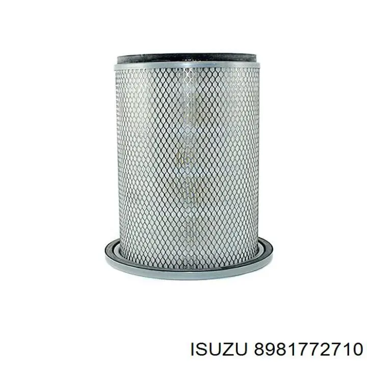 8981772710 Isuzu filtro de aire