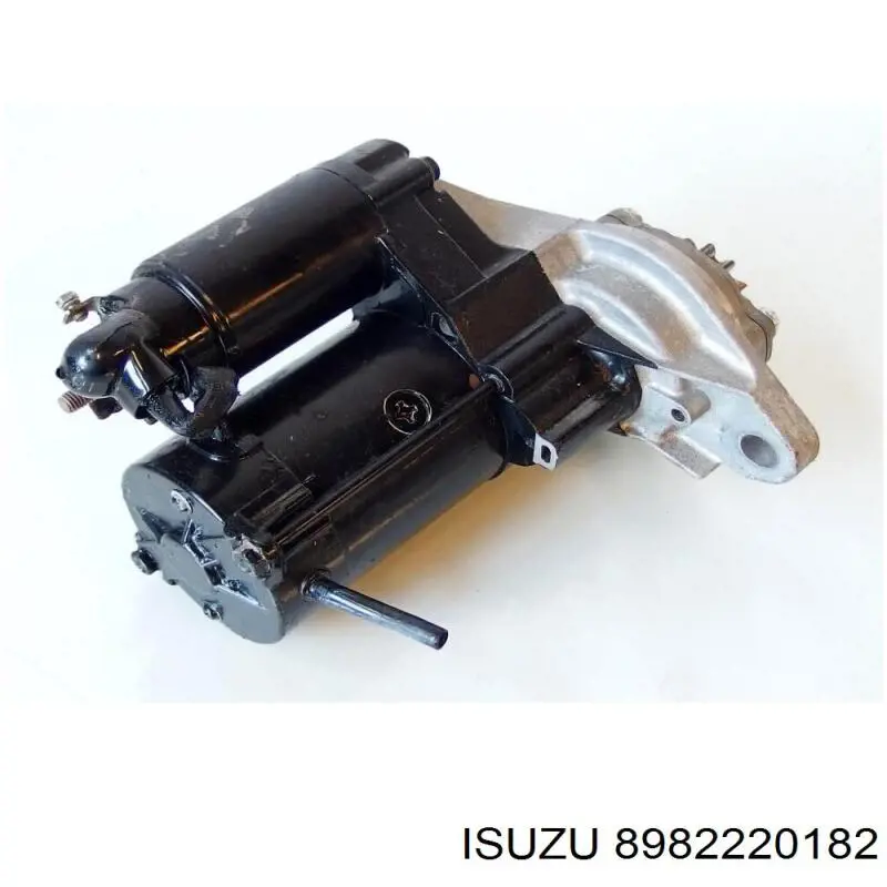 Burro de arranque  Isuzu 8982220182 precio, desde 167,07 EUR