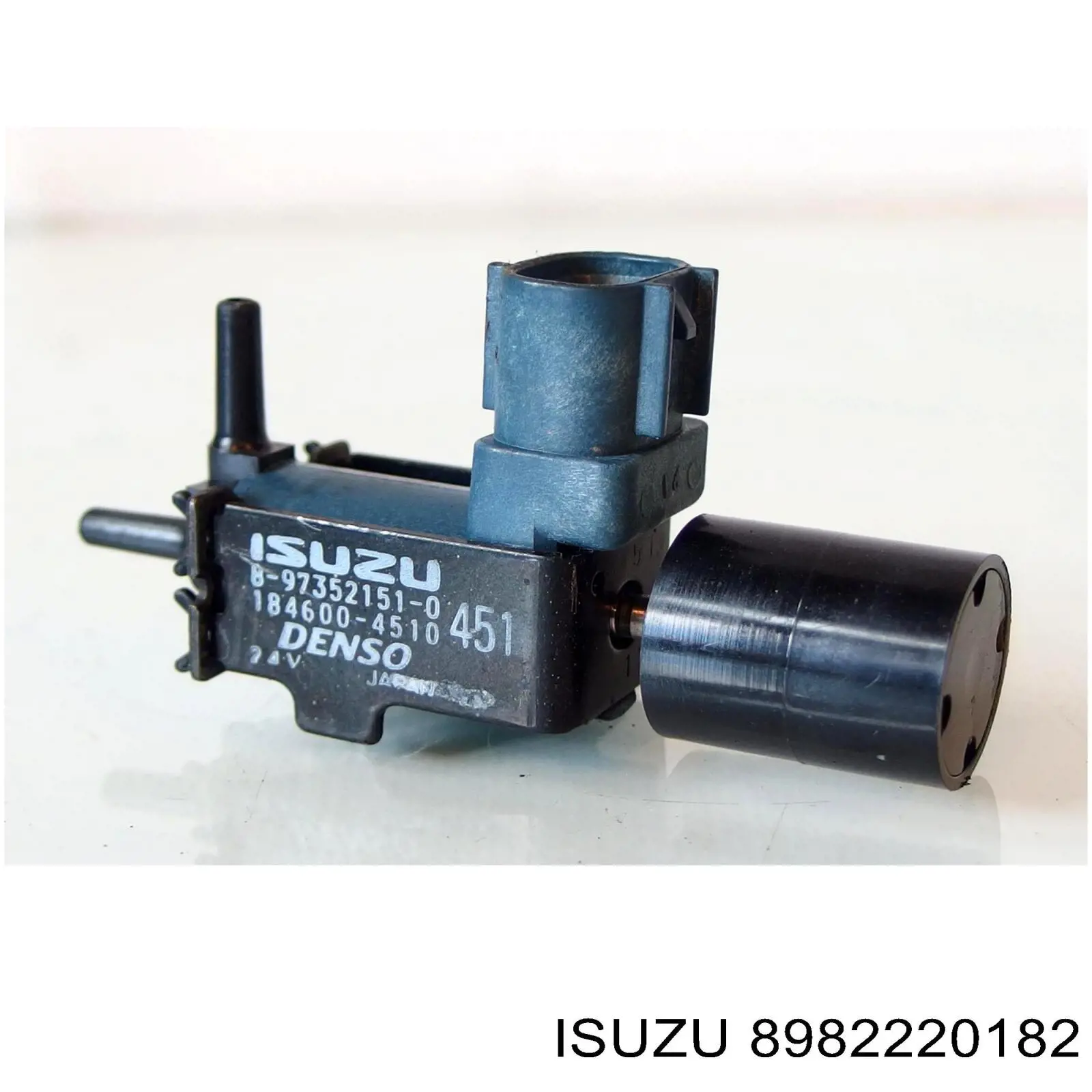 8982220182 Isuzu motor de arranque