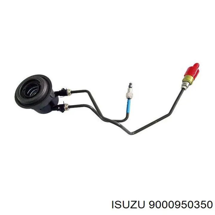 9000950350 Isuzu cojinete de desembrague