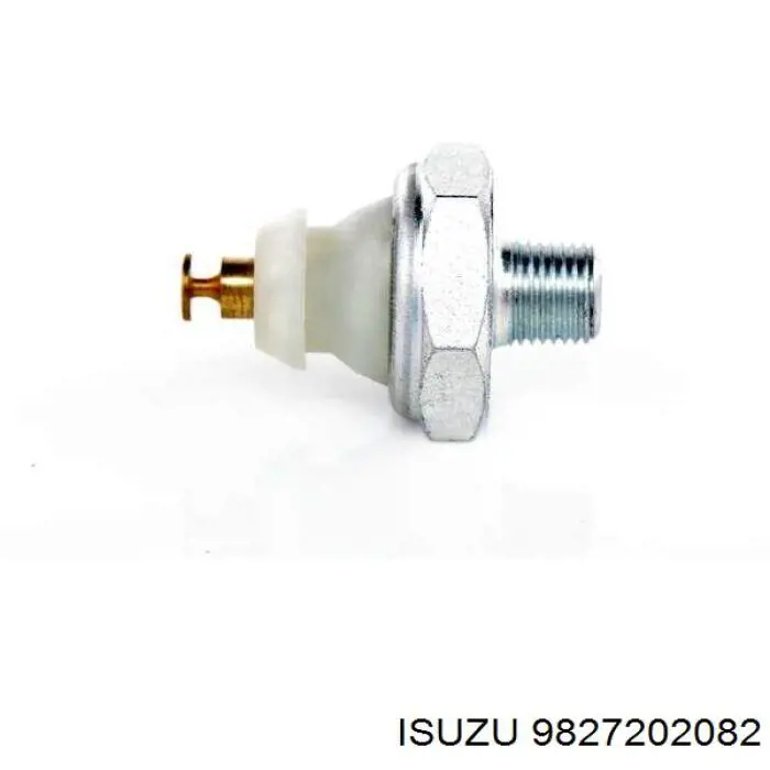 9827202082 Isuzu sensor de presión de aceite