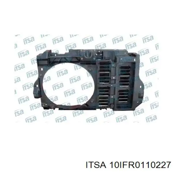 Comprar 7104R0 Peugeot/Citroen Soporte de radiador