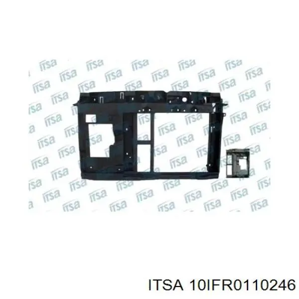 Comprar 9676534380 Peugeot/Citroen Soporte de radiador