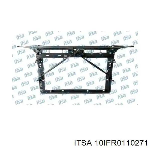 Comprar BF0135450042 Bapmic Soporte de radiador