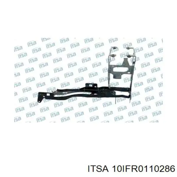 Comprar 20D1046 Polcar Soporte de fijación del faro delantero derecho