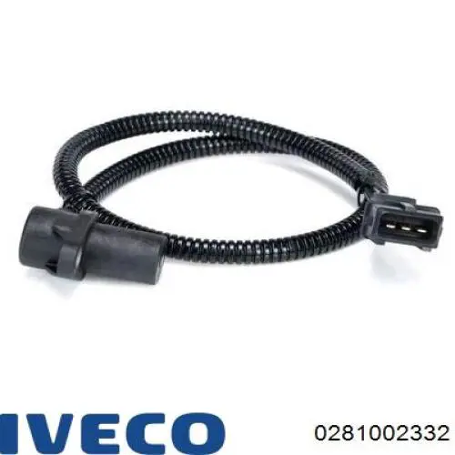 Generador de impulsos, cigüeñal  Iveco 0281002332 precio, desde 28,43 EUR