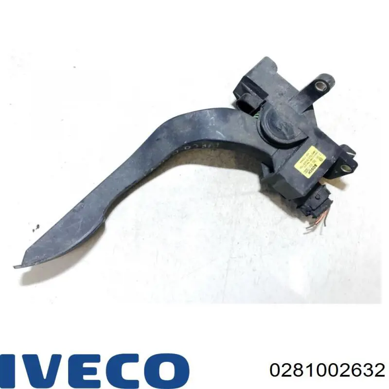 Comprar 504061734 Iveco Pedal del acelerador