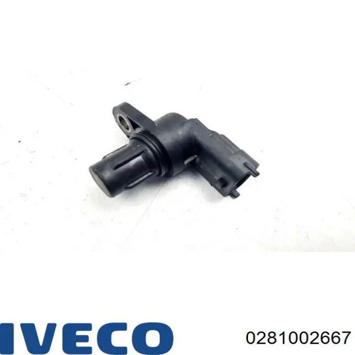 0281002667 Iveco Sensor posición arbol de levas