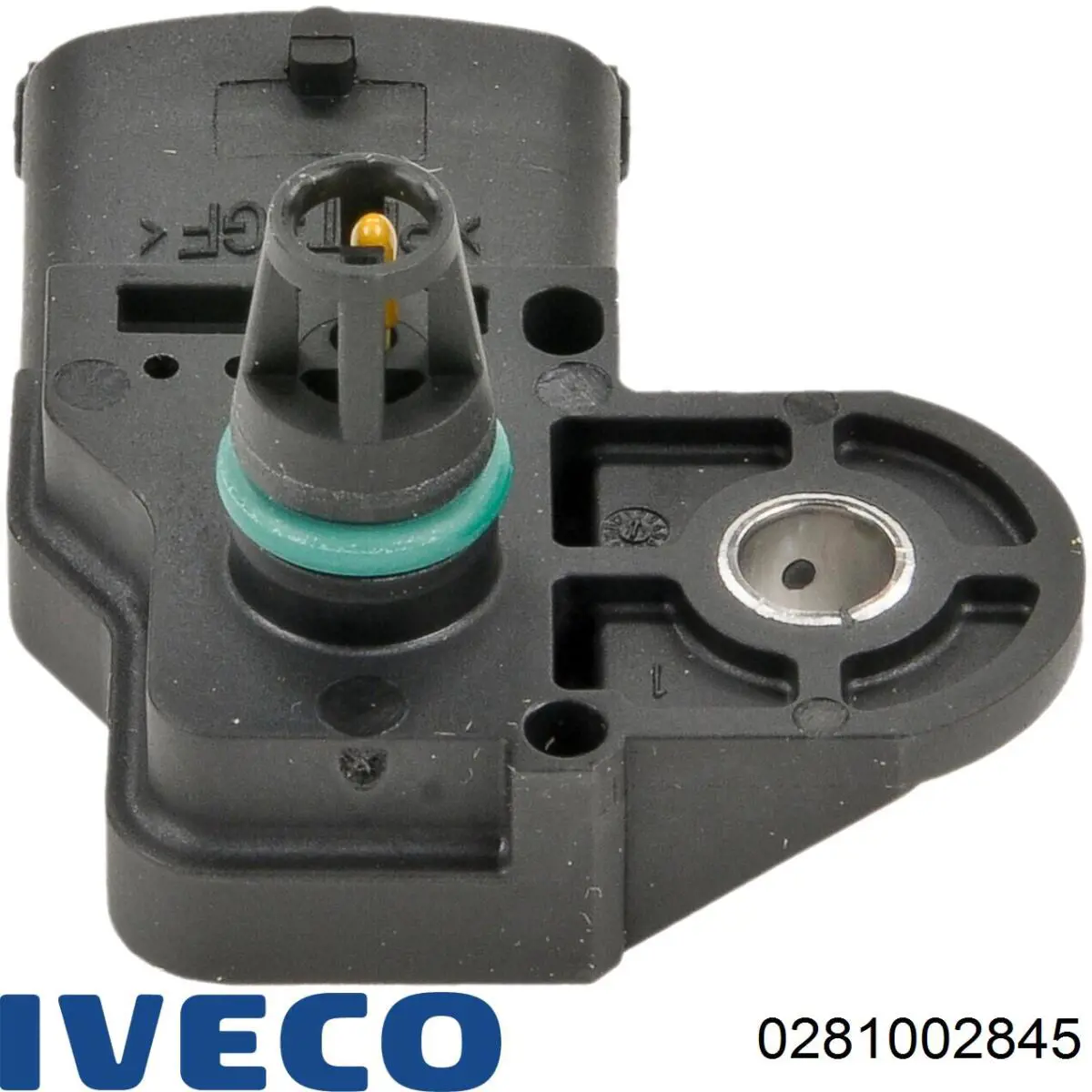 Sensor De Presion Del Colector De Admision Alfa Romeo 147 937