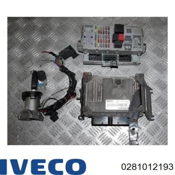 0281012193 Iveco