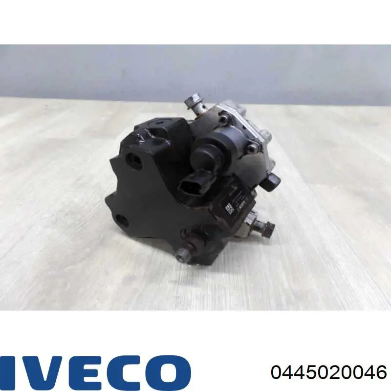 Bomba inyectora 504095664 Iveco