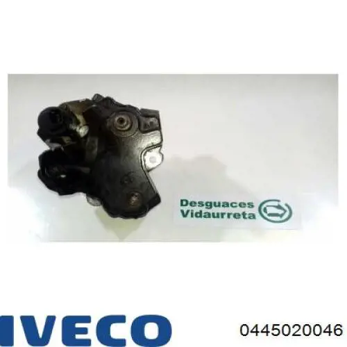 504095664 Iveco Bomba de inyección