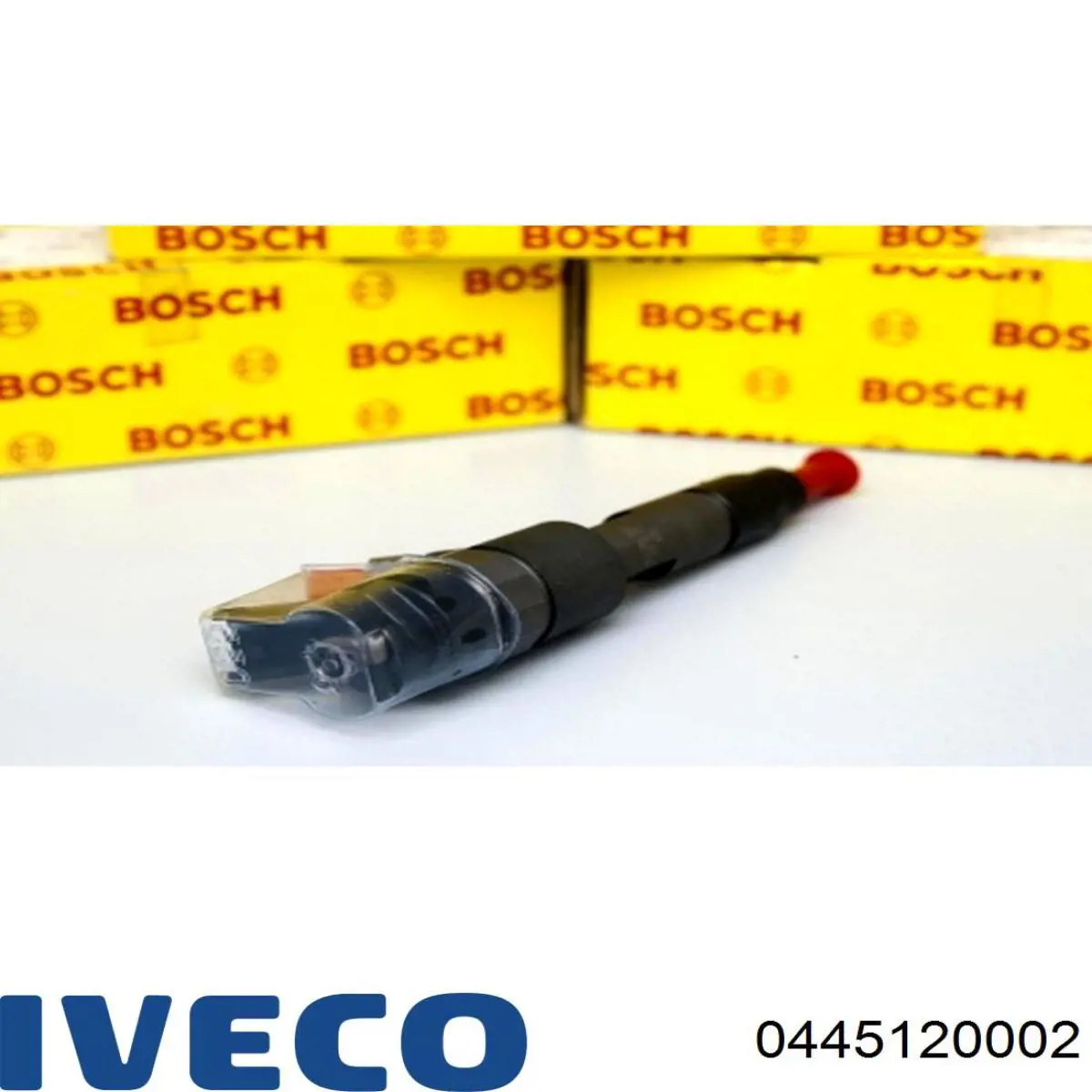 Inyectores Iveco 0445120002 precio, desde 111,17 EUR