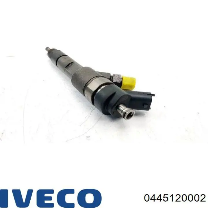 Comprar 0445120002 Iveco Inyector