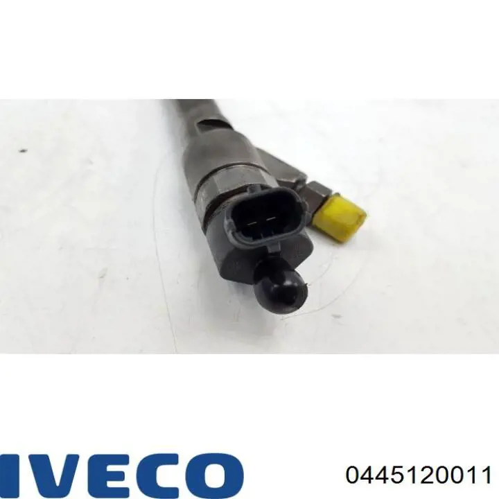 Inyector-bomba Iveco 0445120011