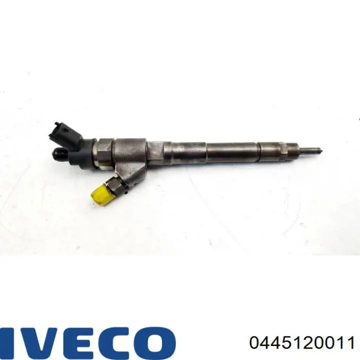 Inyector 0445120011 Iveco