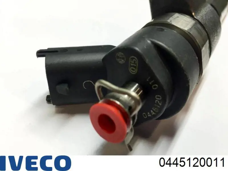 0445120011 Iveco inyector de combustible