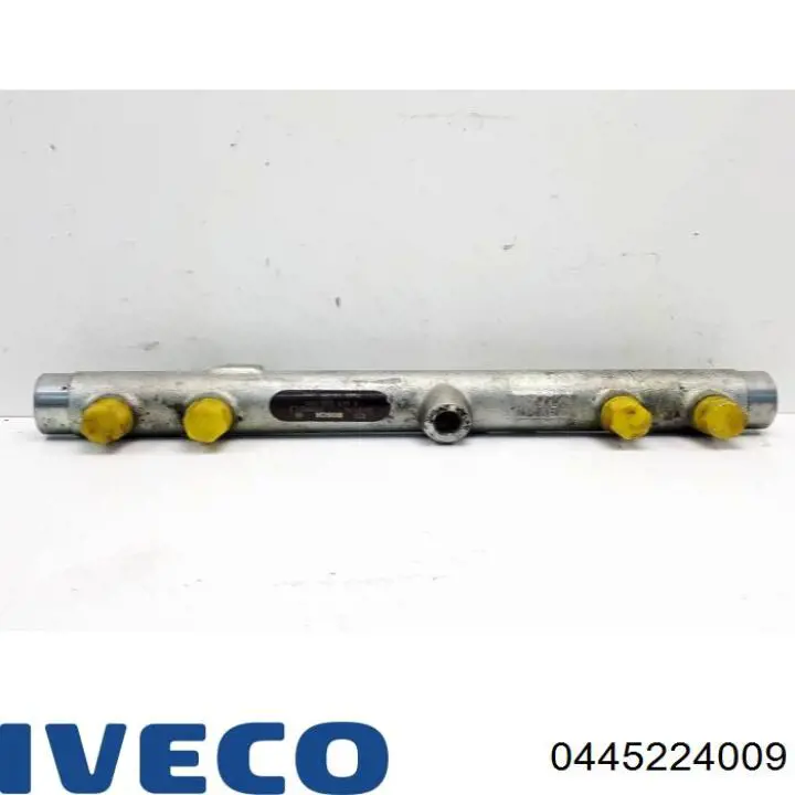 0445224009 Iveco Rampa de combustible