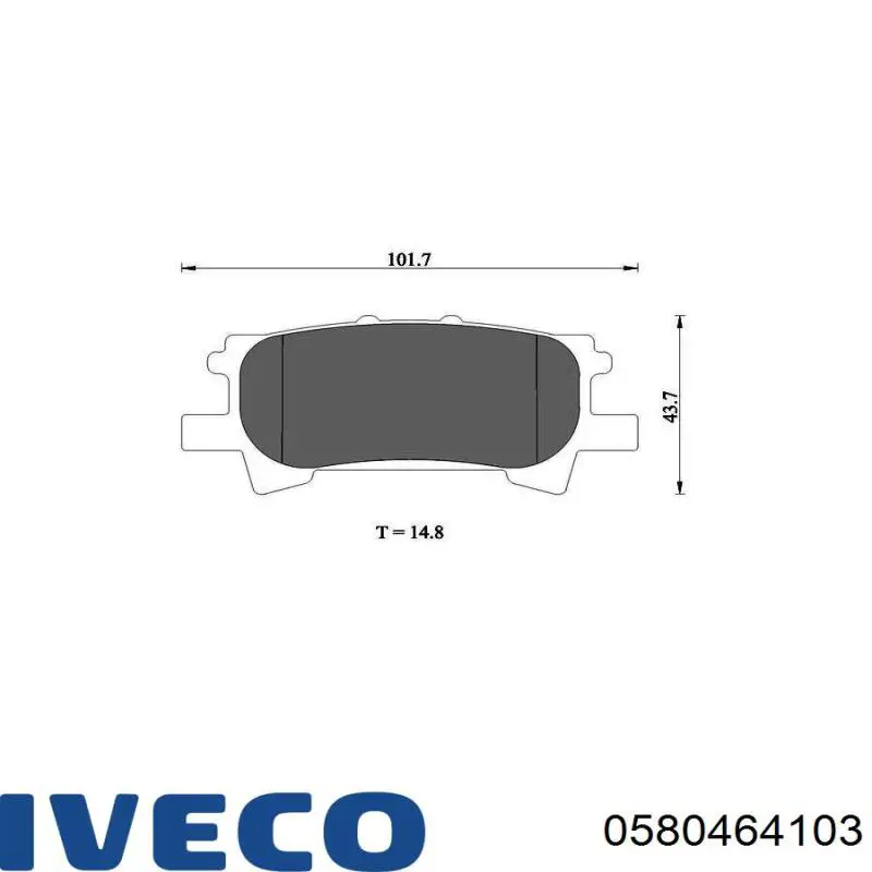 Comprar 0580464103 Iveco Bomba de combustible de línea