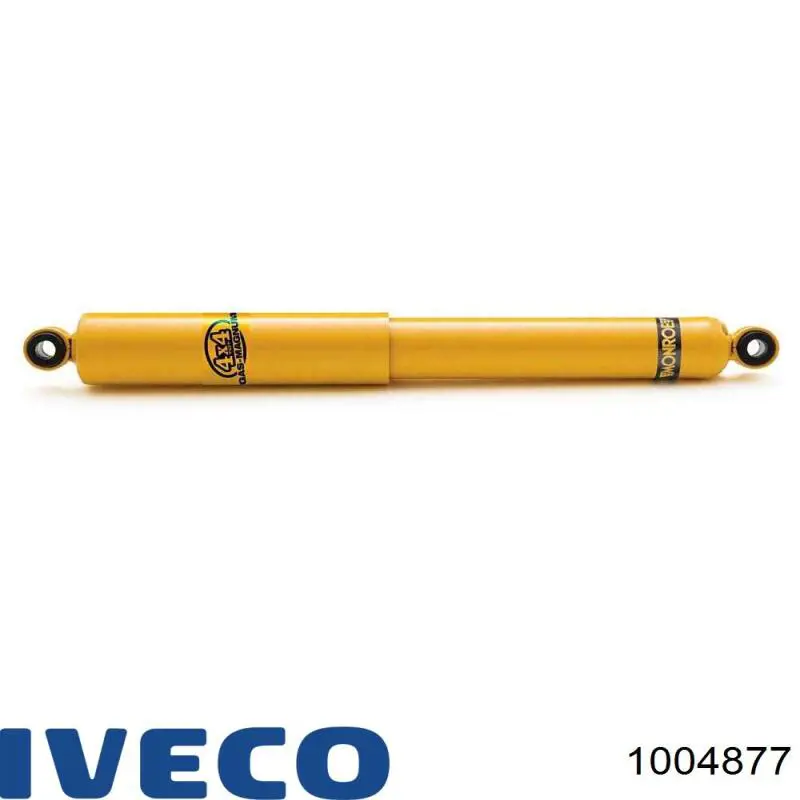 1004877 Iveco amortiguador trasero