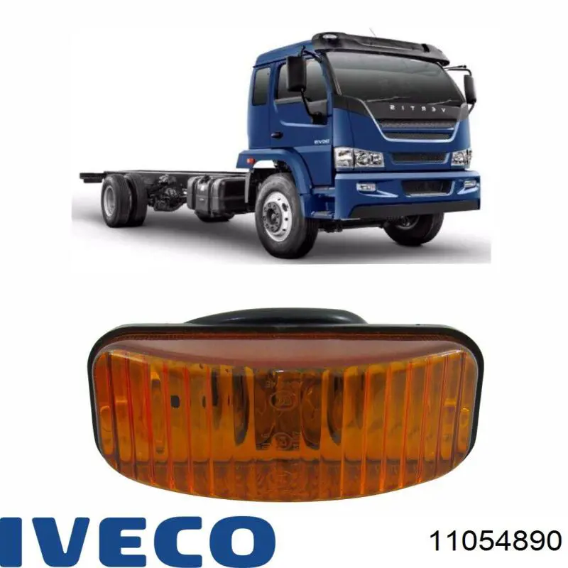 11054890 Iveco fusible