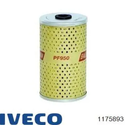 1175893 Iveco filtro de combustible