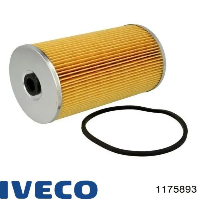 1175893 Iveco Filtro de gasolina