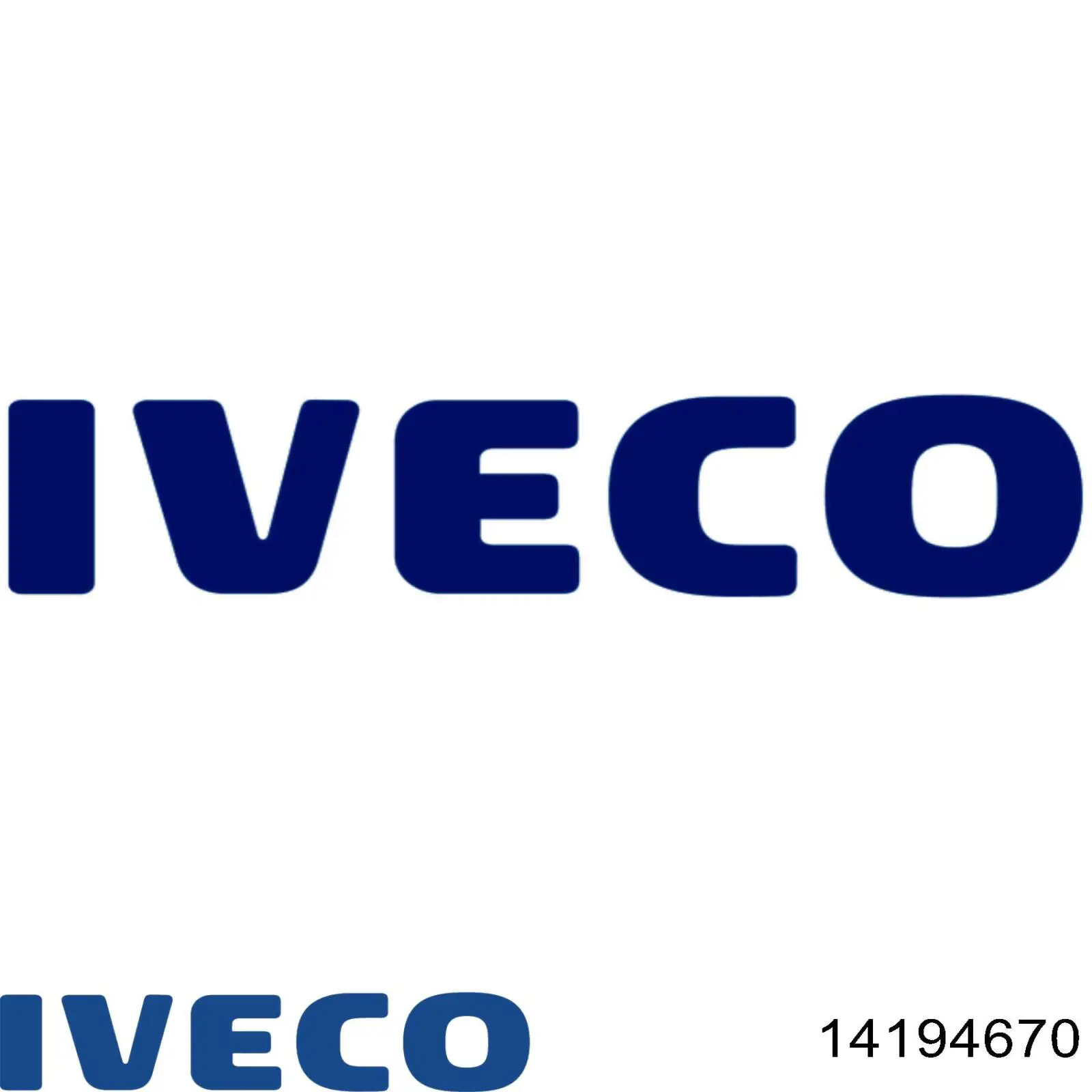 Chaveta De Sujecion De Valvula 14194670 Iveco