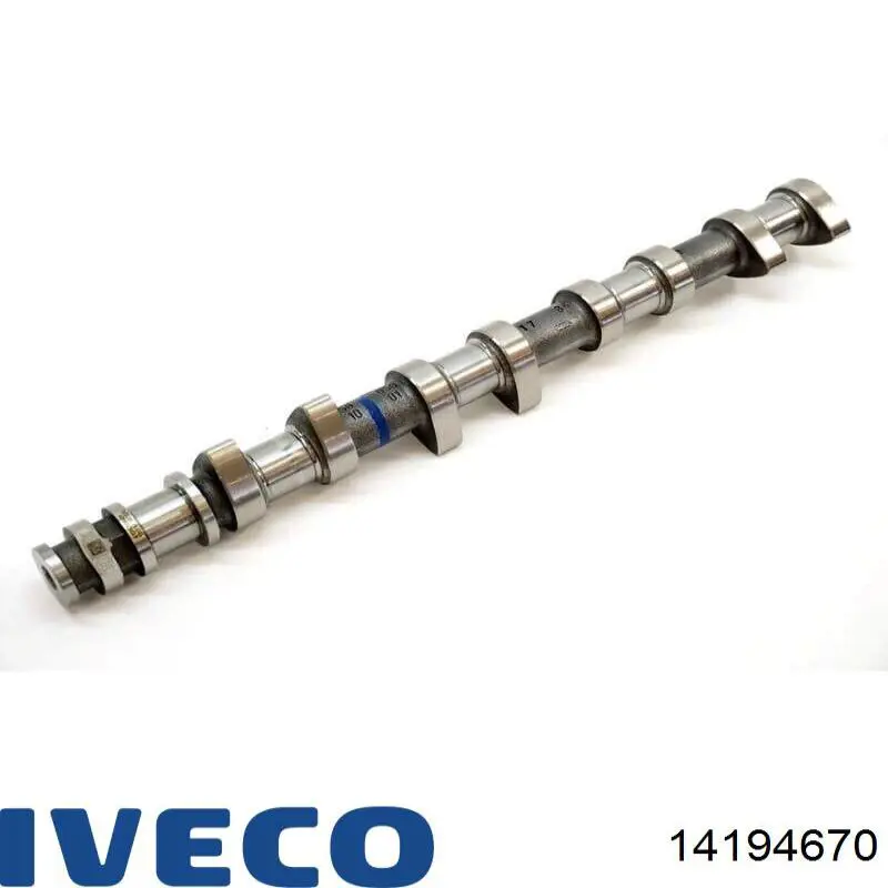14194670 Iveco Semicono de fijación de la válvula 