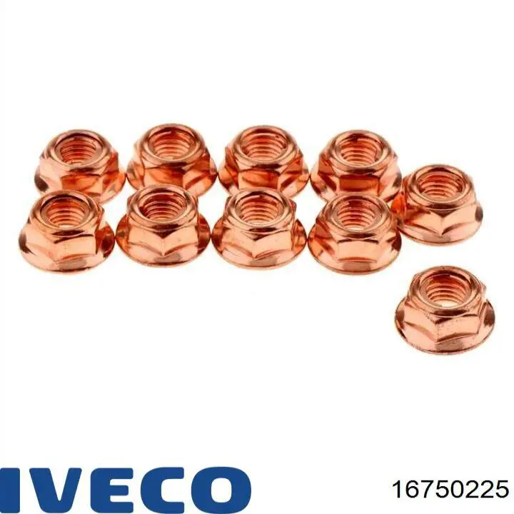 Comprar 16750225 Iveco Tornillo (tuerca) de sujeción