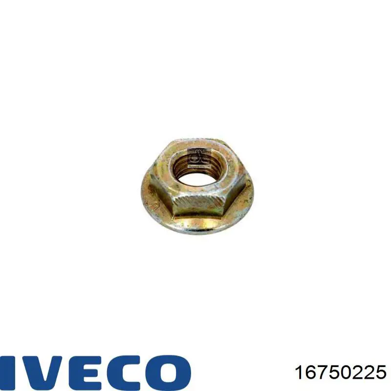 Tornillo (tuerca) de sujeción Iveco 16750225 precio, desde 2,84 EUR