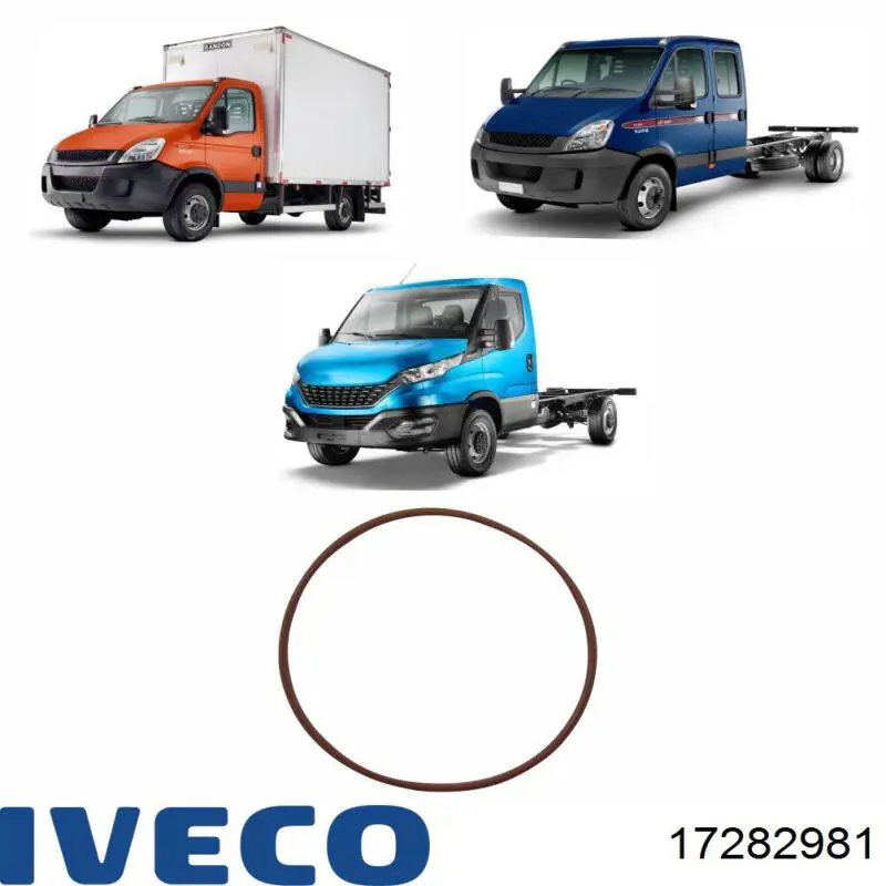 Comprar 17282981 Iveco 