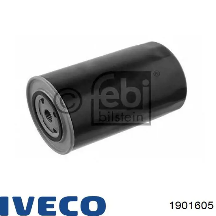 1901605 Iveco filtro de combustible