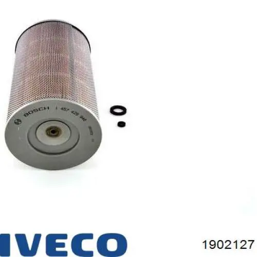 1902127 Iveco filtro de aire