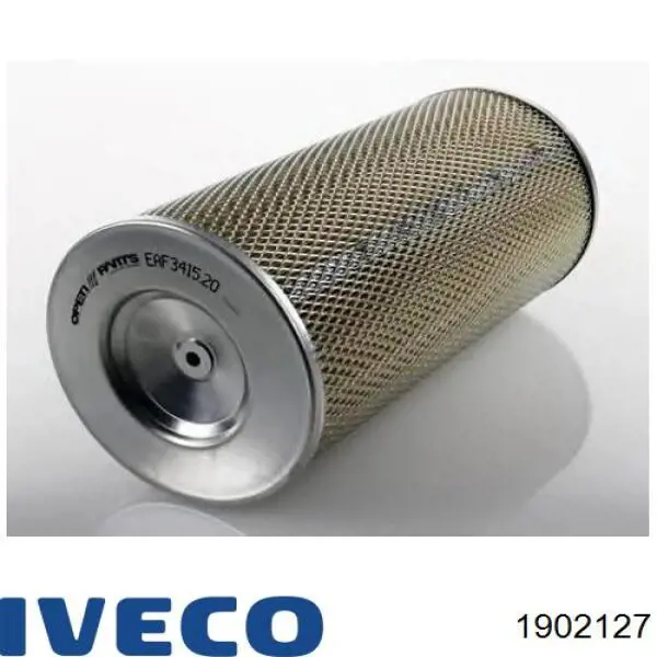 1902127 Iveco Filtro de aire de motor