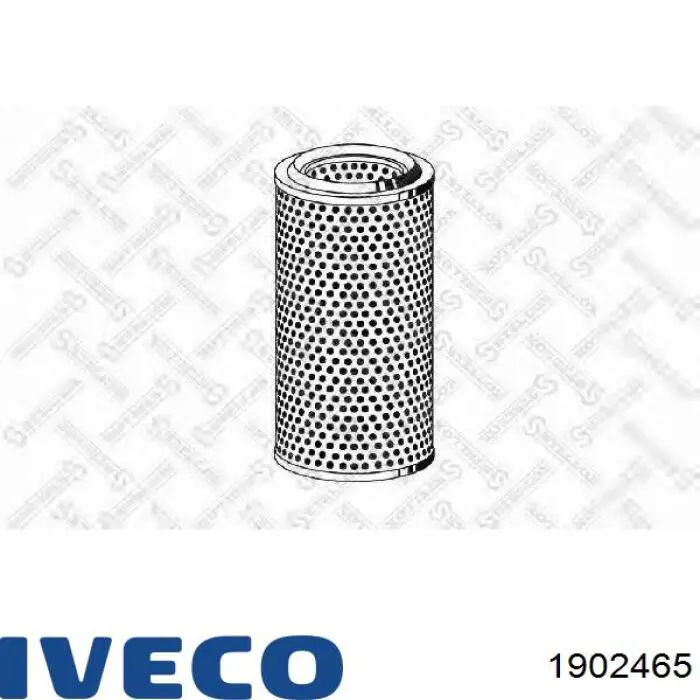 Comprar 1902465 Iveco Filtro de aire