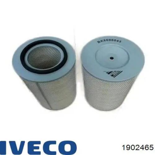 Filtro de aire 1902465 Iveco