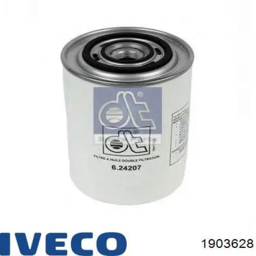 Comprar 1903628 Iveco Filtros de aceite